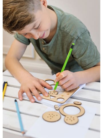 moses. Kreatywna zabawa ze spiralą - 6+