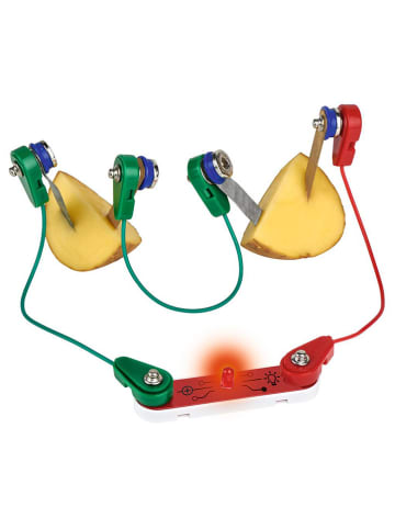 moses. Experimentier-Set "Elektrizität" - ab 8 Jahren