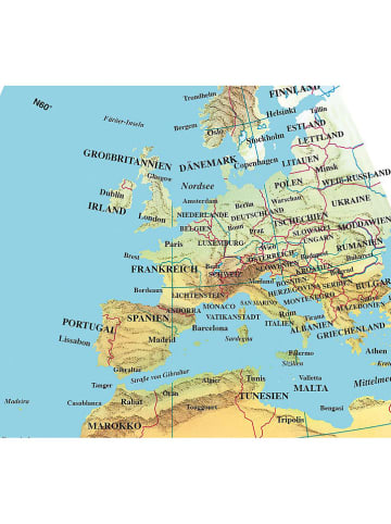 moses. Aufblasbarer Globus - ab 3 Jahren