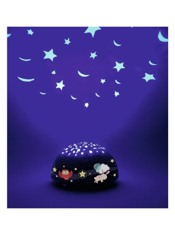 moses. Nachtlicht "Sternenhimmel" in Blau