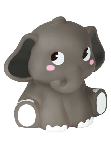 moses. Lampka nocna w kolorze szarym