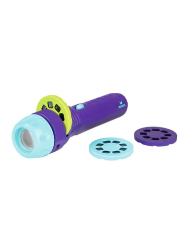 moses. 2-delige set: projectorzaklampen "Zeedieren" blauw - vanaf 3 jaar