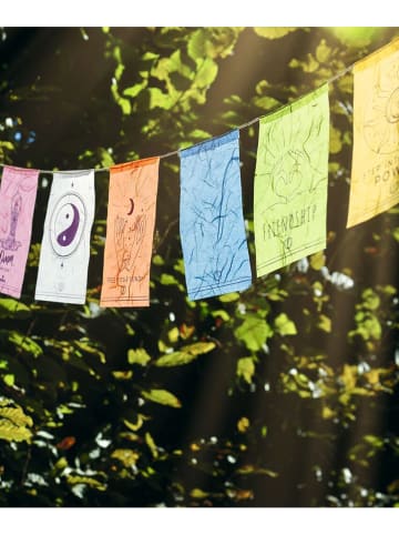 moses. Girlanda z życzeniami "Omm dla Ciebie" w różnych kolorach