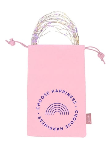 moses. Solarny łańcuch świetlny "Smile" - 1200 cm