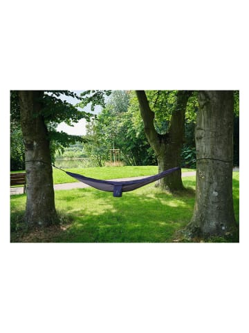 moses. Hängematte "Fernweh" in Dunkelblau - (L)230 x (B)90 cm