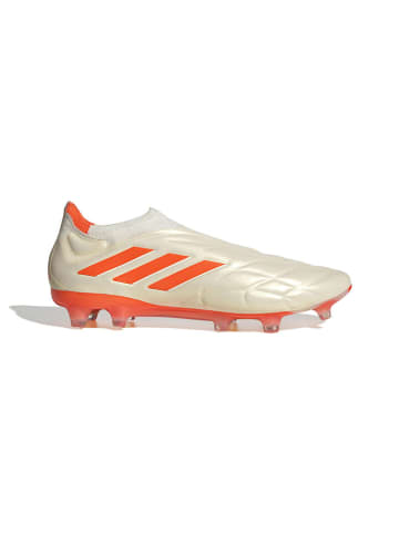 adidas Noppenvoetbalschoenen "Copa Pure+ FG" beige/oranje/Orange