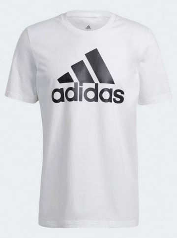 adidas Shirt wit