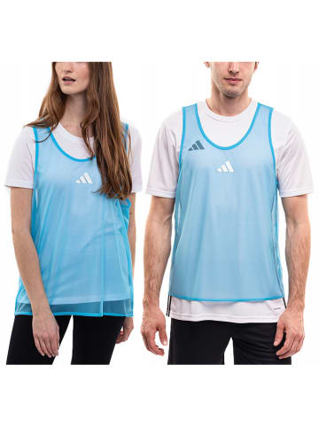 adidas Trainingstop in Blau