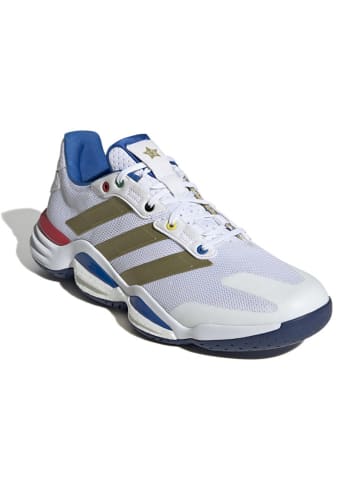 adidas Volleybalschoenen "Adizero RS15 Pro FG" lichtblauw/kaki