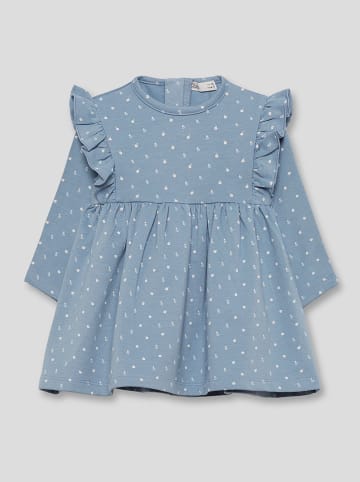 Street MONKEY Kleid in Hellblau