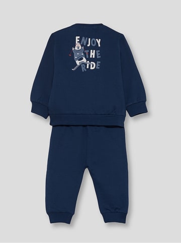 Street MONKEY 2tlg. Outfit in Dunkelblau