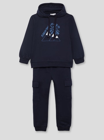 Street MONKEY 2tlg. Outfit in Dunkelblau