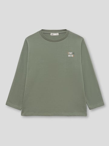 Street MONKEY Longsleeve in Khaki