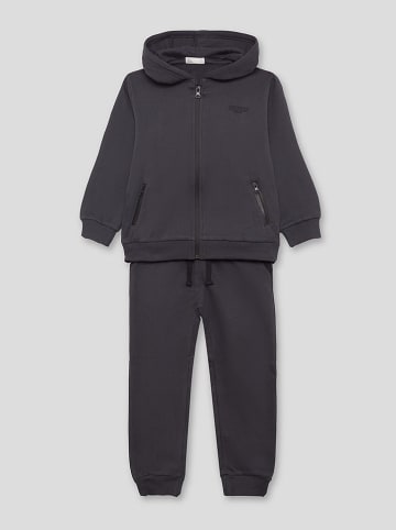 Street MONKEY 2tlg. Outfit in Anthrazit