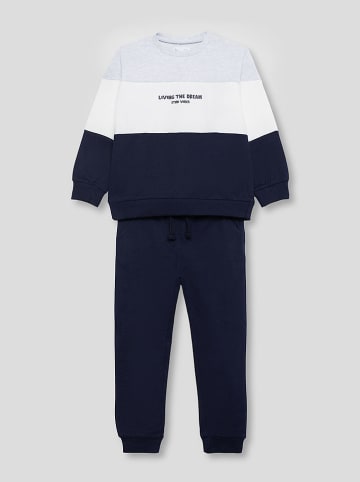 Street MONKEY 2tlg. Outfit in Dunkelblau