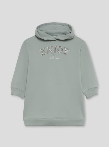 Street MONKEY Kleid in Türkis