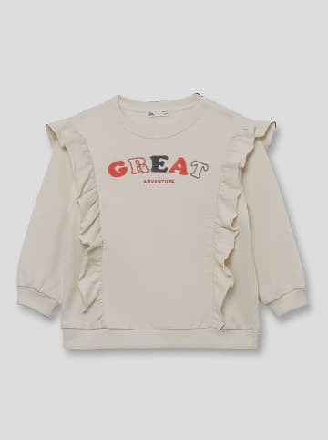 Street MONKEY Sweatshirt in Beige