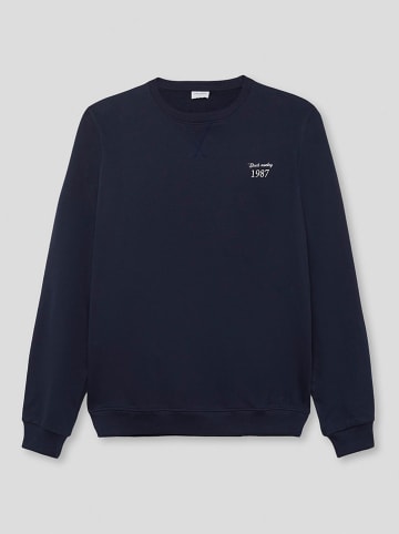 Street MONKEY Sweatshirt in Dunkelblau