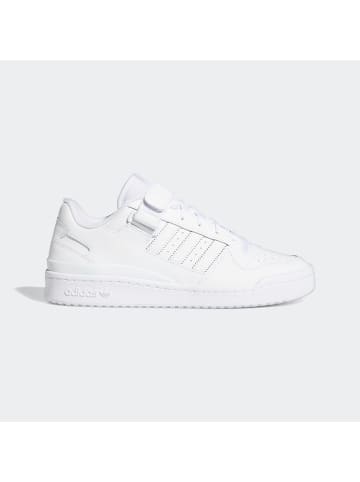 adidas Sneakers "Forum" wit