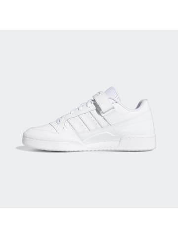 adidas Sneakers "Forum" wit