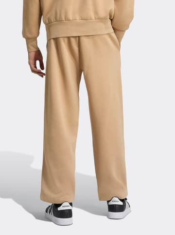adidas Sweathose in Beige