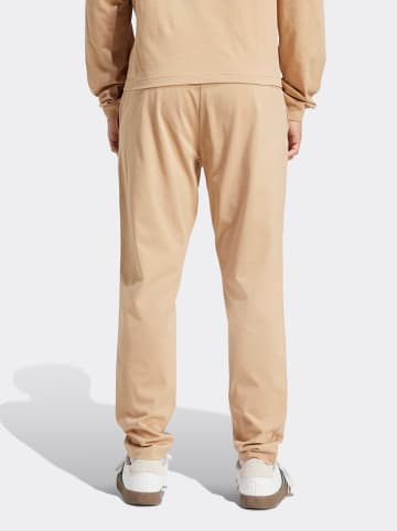 adidas Sweathose in Beige