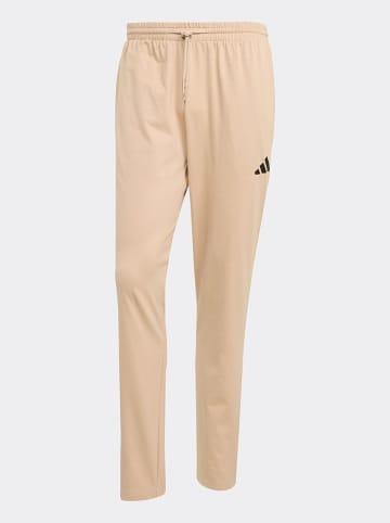 adidas Sweatbroek beige