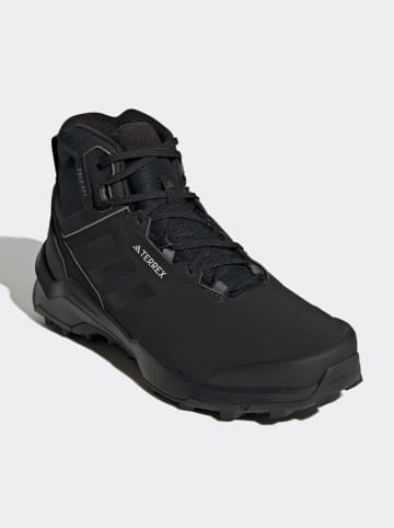 adidas Trekkingschuhe "Terrex Ax4 Mid Beta" in Schwarz