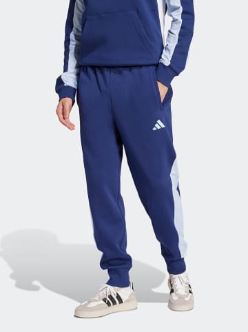 adidas Sweathose in Dunkelblau