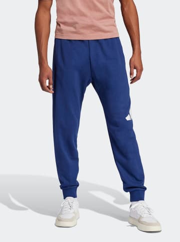 adidas Sweathose in Dunkelblau