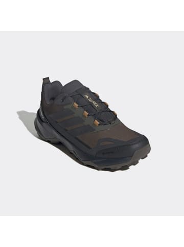 adidas Wanderschuhe "Terrex Skychaser AX5 GTX" in Braun