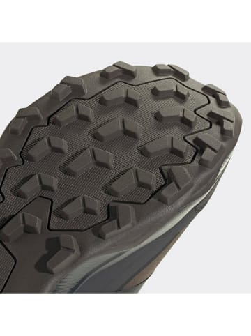 adidas Buty turystyczne "Terrex Skychaser AX5 GTX" w kolorze brązowym