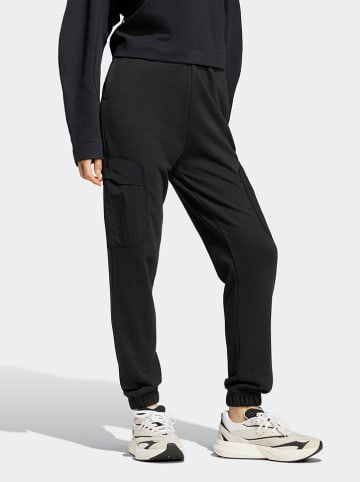 adidas Sweathose in Schwarz
