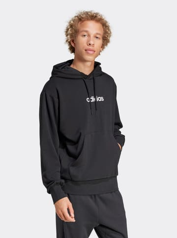 adidas Hoodie in Schwarz