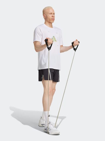 adidas Shirt in Weiß
