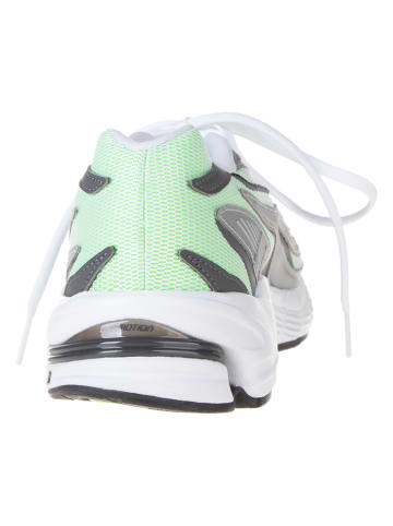 adidas Skórzane buty sportowe "Orketro" w kolorze szarym