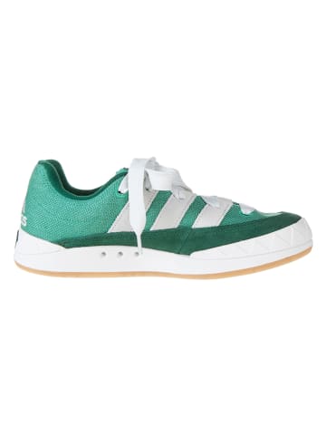 adidas Leren sneakers "Adimatic" groen