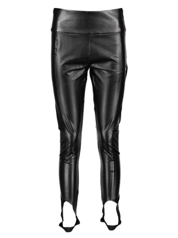 adidas Legginsy w kolorze czarnym