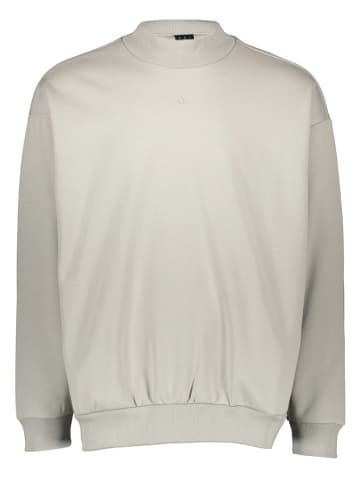 adidas Sweatshirt in Grau