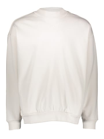 adidas Bluza w kolorze kremowym