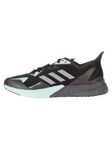 adidas Laufschuhe "Performance X9000L3" in Schwarz/ Hellblau
