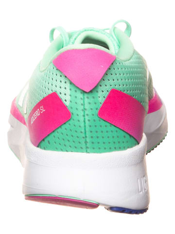 adidas Buty "Adizero SL" ze wzorem do biegania