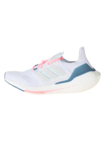 adidas Buty "Ultraboost 22" ze wzorem do biegania