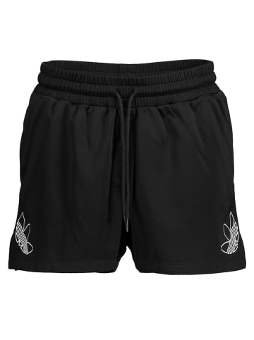 adidas Trainingsshorts in Schwarz