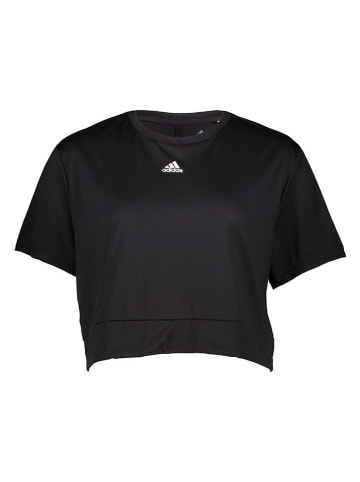 adidas Shirt zwart