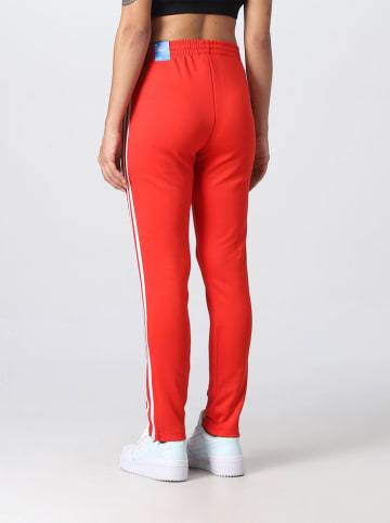 adidas Sweatbroek rood