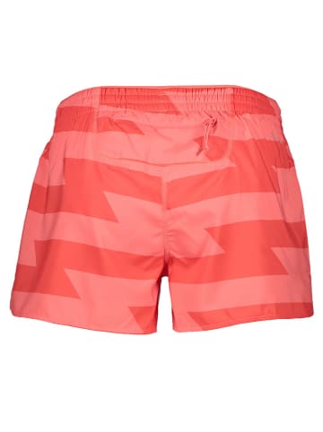 adidas Laufshorts in Orange