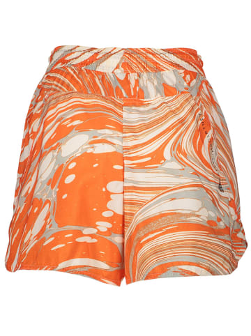 adidas Trainingsshort oranje/beige