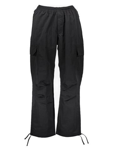 adidas Cargohose in Schwarz