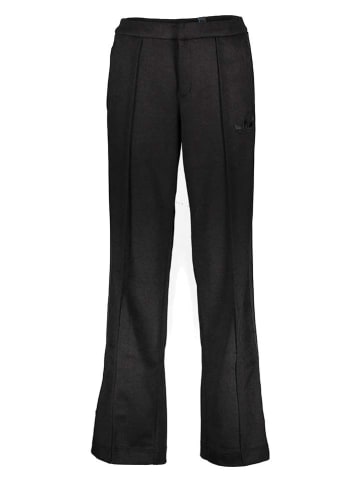 adidas Spodnie dresowe w kolorze czarnym